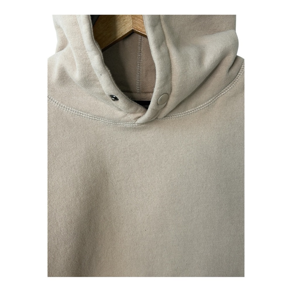 Vintage Maison Article Women's Hoodie Tan /Sz: M‎ / Unisex - Picture 3 of 8